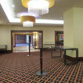 Budapest Marriott Hotel Budapest - Belső