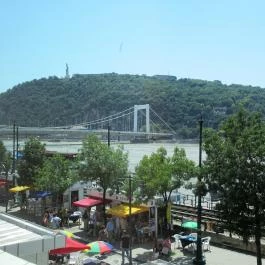 Budapest Marriott Hotel Budapest - Környék