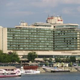 Budapest Marriott Hotel Budapest - Külső kép