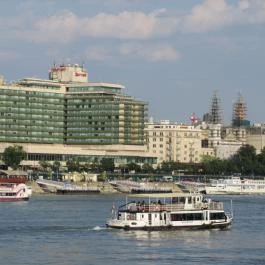 Budapest Marriott Hotel Budapest - Külső kép