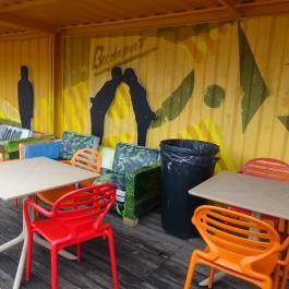 Budapest Park Budapest - Étel/ital