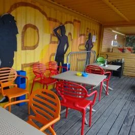 Budapest Park Budapest - Belső