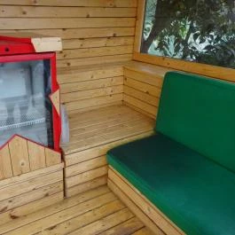 Budapest Park Budapest - Belső