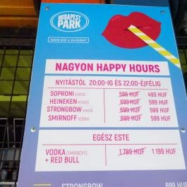 Budapest Park Budapest - Egyéb