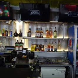 Budapest Park Budapest - Belső