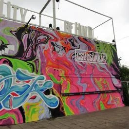 Budapest Park Budapest - Belső