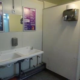 Budapest Park Budapest - Mosdó