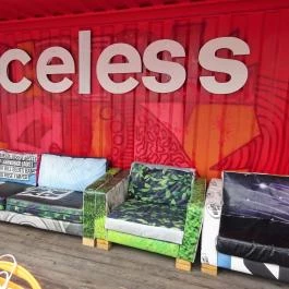 Budapest Park Budapest - Belső