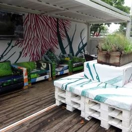 Budapest Park Budapest - Belső