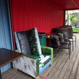 Budapest Park Budapest - Belső