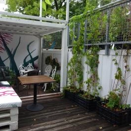 Budapest Park Budapest - Belső