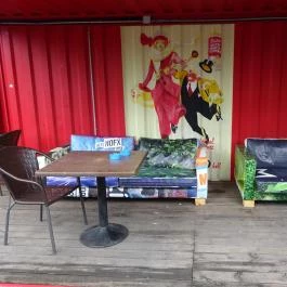 Budapest Park Budapest - Belső