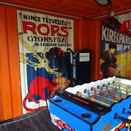 Budapest Park Budapest - Belső