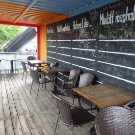 Budapest Park Budapest - Belső