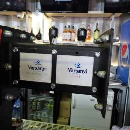 Budapest Park Budapest - Belső