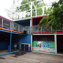 Budapest Park Budapest - Belső