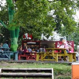 Budapest Park Budapest - Külső kép