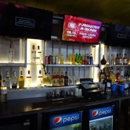 Budapest Park Budapest - Belső