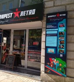 Budapest Retro Élményközpont