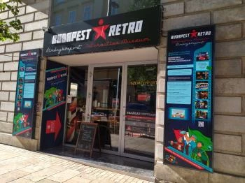 Budapest Retro Élményközpont Budapest