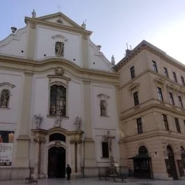 Budapesti Belvárosi Ferences templom Budapest - Egyéb