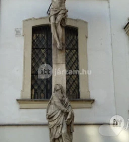 Budapesti Belvárosi Ferences templom