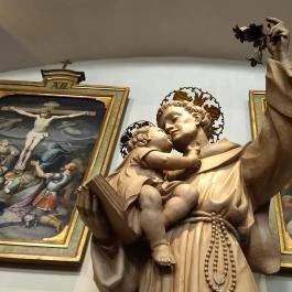 Budapesti Belvárosi Ferences templom Budapest - Egyéb