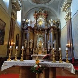 Budapesti Belvárosi Ferences templom Budapest - Egyéb