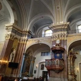 Budapesti Belvárosi Ferences templom Budapest - Egyéb