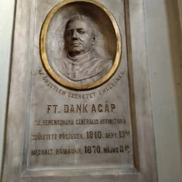 Budapesti Belvárosi Ferences templom Budapest - Egyéb