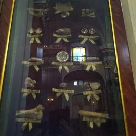 Budapesti Belvárosi Ferences templom Budapest - Egyéb