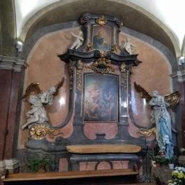 Budapesti Belvárosi Ferences templom Budapest - Egyéb