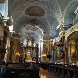 Budapesti Belvárosi Ferences templom Budapest - Egyéb