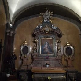 Budapesti Belvárosi Ferences templom Budapest - Egyéb