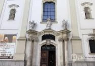 Budapesti Belvárosi Ferences templom Budapest