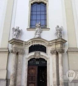 Budapesti Belvárosi Ferences templom