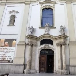 Budapesti Belvárosi Ferences templom Budapest - Egyéb