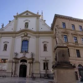 Budapesti Belvárosi Ferences templom Budapest - Egyéb