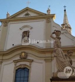 Budapesti Belvárosi Ferences templom