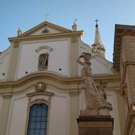 Budapesti Belvárosi Ferences templom Budapest - Egyéb