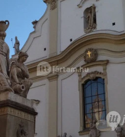 Budapesti Belvárosi Ferences templom