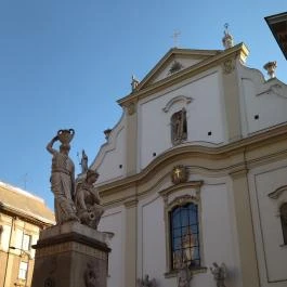 Budapesti Belvárosi Ferences templom Budapest - Egyéb