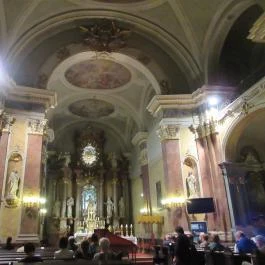 Budapesti Belvárosi Ferences templom Budapest - Egyéb