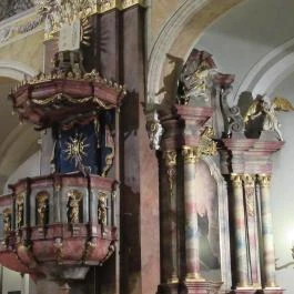 Budapesti Belvárosi Ferences templom Budapest - Egyéb