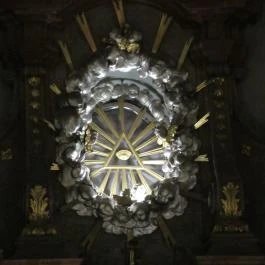 Budapesti Belvárosi Ferences templom Budapest - Egyéb