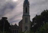 Budapesti Egek Királynéja templom Budapest