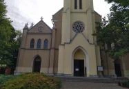 Budapesti Egek Királynéja templom Budapest