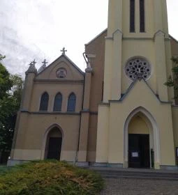 Budapesti Egek Királynéja templom