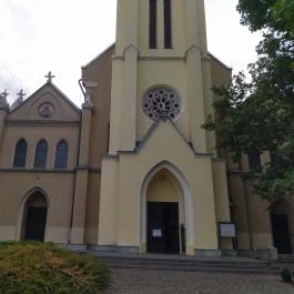 Budapesti Egek Királynéja templom, Budapest - Egyéb