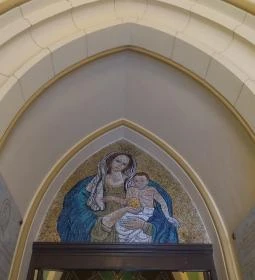 Budapesti Egek Királynéja templom